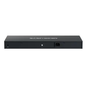 Mercusys 28-Port Gigabit Rackmount Switch with 24-Port PoE+ | MS128GP - Image 1