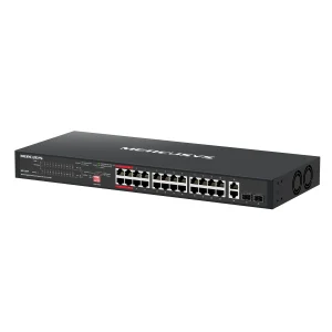 Mercusys 28-Port Gigabit Rackmount Switch with 24-Port PoE+ | MS128GP - Image 3