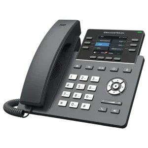 Grandstream Wi-Fi 6 IP Phone PoE | GRP2613W - Image 2