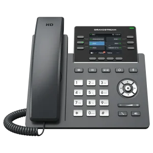 Grandstream Wi-Fi 6 IP Phone PoE | GRP2613W - Image 1