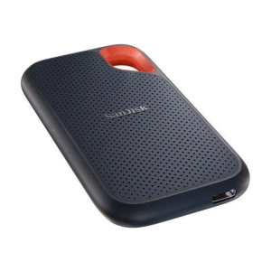 SanDisk Extreme Portable SSD, 8TB, Royal BLUE, Upto 1050MB/s R & 1000MB/s W, IP65, 3Meter Drop Resistance, HW Protection, 5 Y Warranty - Image 1