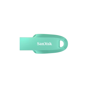 SanDisk Ultra Curve USB 3.2 512GB 100MB/s R Green - Image 1