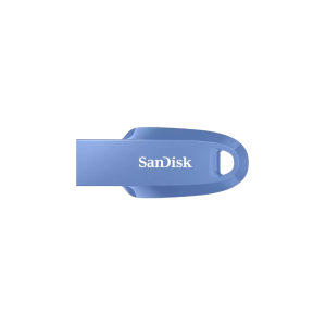 SanDisk Ultra Curve USB 3.2 512GB 100MB/s R Navy BLUE - Image 1