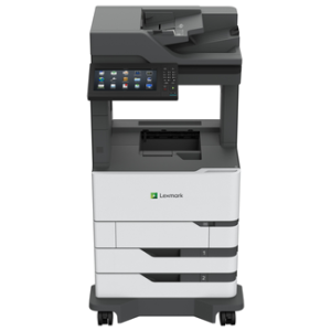 Lexmark MX826ade High Volt Printer - Image 1