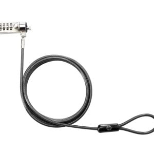 HP Accessories HP Essential Combination Lock - Image 1