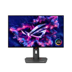 Asus ROG Strix 26.5" QHD 240Hz 0.03ms WOLED Gaming Monitor - Image 1