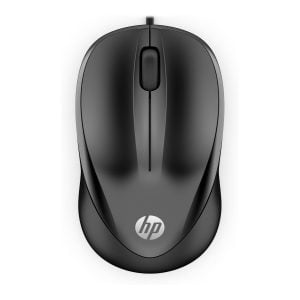 HP Accessories HP 1000 Wired Mouse - Image 2