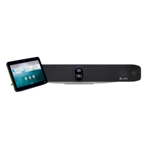 Poly Studio X70 All-In-One Video Bar with TC10 Controller Kit - Image 1