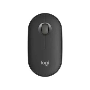 Logitech Pebble Mouse 2 M350s - Tonal Graphite - Image 1