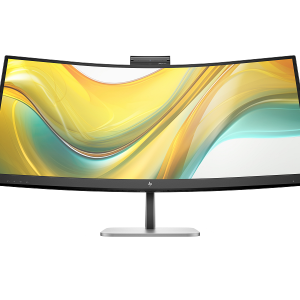 HP Series 5 Pro 34in WQHD USB-C Conferencing Monitor - Image 1