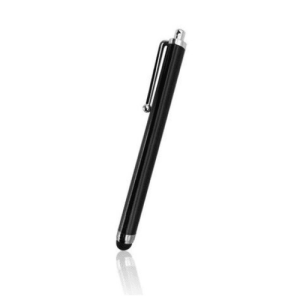 Tuff-Luv 3 in 1 Multi-use Stylus Pen - Black - Image 1