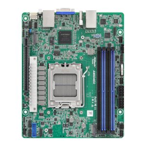 ASRock AMD X600 Deep mini-ITX Server Motherboard - Image 1