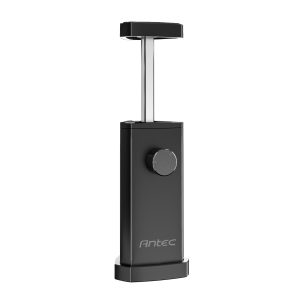 Antec I Shape Prism Metal Black Adjustable GPU Support Stand - Image 1