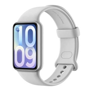 Xiaomi Smart Band 10 Pro – Glacier Silver - Image 1