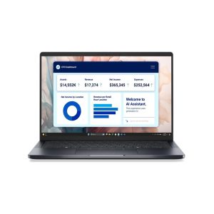 Dell Pro 14 Premium PA14250 14" Core U5-238V 32GB 512GB Win 11 Pro Notebook - Image 1