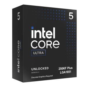 Intel Ultra 5 250KF PLUS 4.2GHz LGA1851 18-core CPU - Image 1