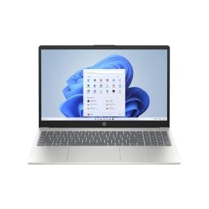 HP 15S 15.6" FHD UltraSlim Ryzen 5-7520U 8GB 512GB Win 11 Home Notebook - Image 1