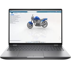 HP ZBook Fury G1i 18in WQXGA Notebook - Image 1
