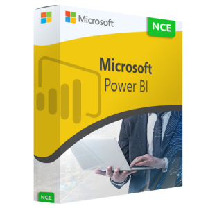 Power BI Premium Per User Add-On (Non-Profit Pricing) - Extended Service Term - Image 1