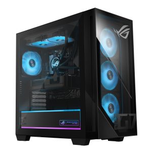 Asus ROG G700 Intel Ultra 5 255F Gaming PC | 16GB DDR5 | 1TB SSD | Win 11 Home - Image 1