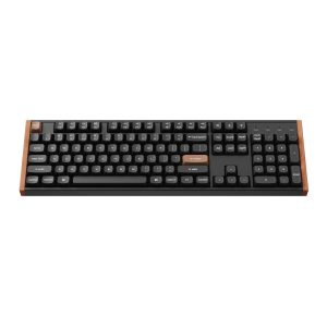 Keychron K10 HE 100% Wireless Magnetic Gaming Keyboard Nebula Switches – Black - Image 1