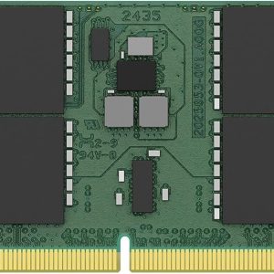 Kingston 32GB 6400MT/s DDR5 Non-ECC CL52 CSODIMM 2Rx8 - Image 1