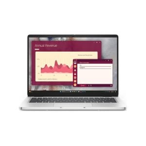 Dell Pro 14 14" Core 7-150U 8GB 512GB Win 11 Pro Notebook - Image 1