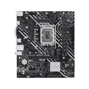 Asus H610 LGA1700 Micro-ATX 2X DDR5 Motherboard - Image 1