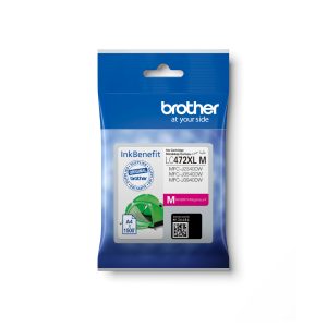 Brother / Magenta Ink Cartridge for MFC-J3540DW/ MFC-J3940DW/ MFC-J2340DW - Image 1