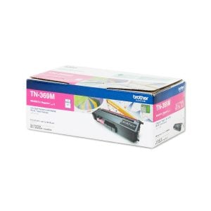 Brother / High Yield Magenta Toner Cartridge for HLL8350CDW/ MFCL8600CDW/ MFCL8850CDW - Image 1