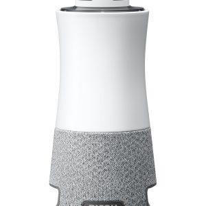 3-in-1  360°  Plug-and-Play Conference Camera/Microphone/Speaker  1920x1080  3.6m/6m Video/Audio pickup range  3x8W speakers - Image 1