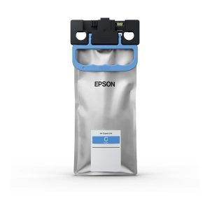 Epson Ink Bags Cyan XXL WF-C579RDWF / C579RDTWF / C579RD2TWF / C529RDTW / C529R 20000 pages - Image 1