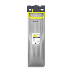 Epson Ink Bags Yellow XXL WF-C879R Series ONLY 50000 pages - Image 1
