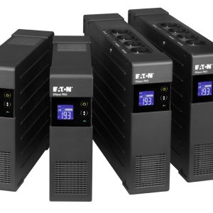 Eaton Ellipse PRO 850 IEC 850VA AVR 230V Tower/Rack - Image 1