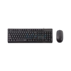 X130PRO - Wired optical keyboard and mouse combo - Image 1