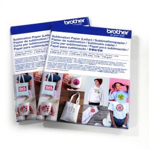 Brother Subli Paper for SP-1 (100 sheets per pack) - Image 1