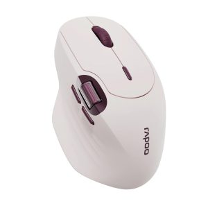 MT560 - Multi-mode wireless mouse - Pink/Purple - Image 1