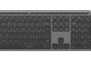 Logitech MK950 - Wireless Keyboard and Mouse - Graphite - Bluetooth - Image 1