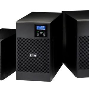 Eaton 9E 3000i On-line UPS 3000VA (2400W) 208-240V Tower - Image 1