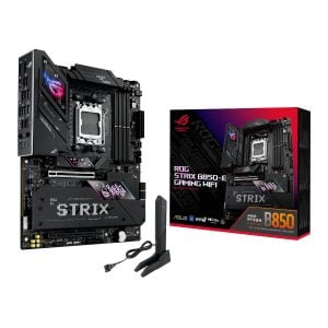 Asus ROG STRIX B850-E GAMING WIFI AM5 ATX Gaming Motherboard - Image 1