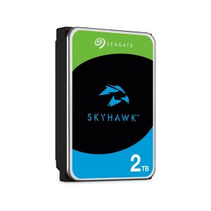 Seagate Skyhawk Surveillance 2TB 3.5" SATA Internal HDD - Image 1