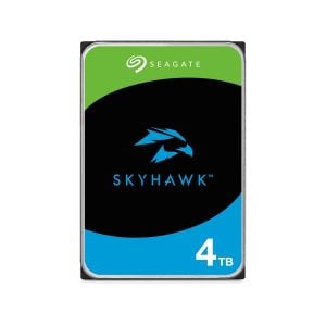 Seagate Skyhawk Surveillance 4TB 3.5" SATA Internal HDD - Image 1
