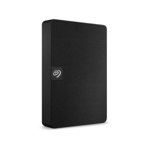 Seagate Expansion 5TB USB-A Portable HDD - Image 1