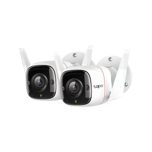 TP-Link TAPO C310P2 3MP Outdoor IP Camera - Image 1