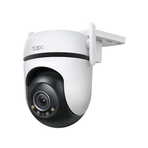 TP-Link TAPO C520WS 4MP Outdoor Pan Tilt IP Camera - Image 1