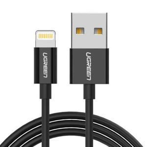 Ugreen MFI To UUSB Cable 1m-Bk - Image 1