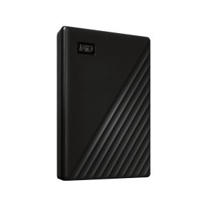 WD My Passport Worldwilde 1TB Black USB-A Portable HDD - Image 1