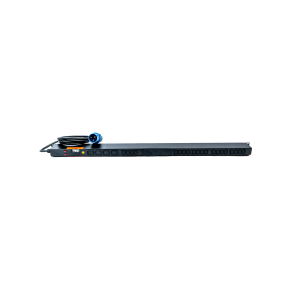 Zone 20+4 Way 32Amp Vertical Mount with Circuit Breaker Cabinet PDU - Image 1