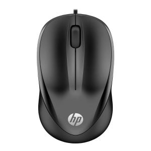 HP Accessories HP 1000 Wired Mouse - Image 1