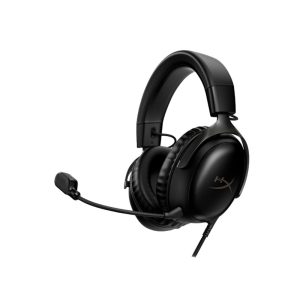 HyperX Cloud III Black Gaming HEADSET - Image 1